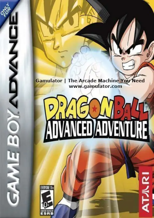 Dragon Ball - Advanced Adventure ROM